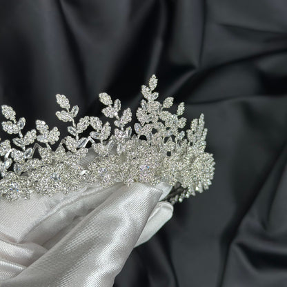 Zeal Zircon Tiara