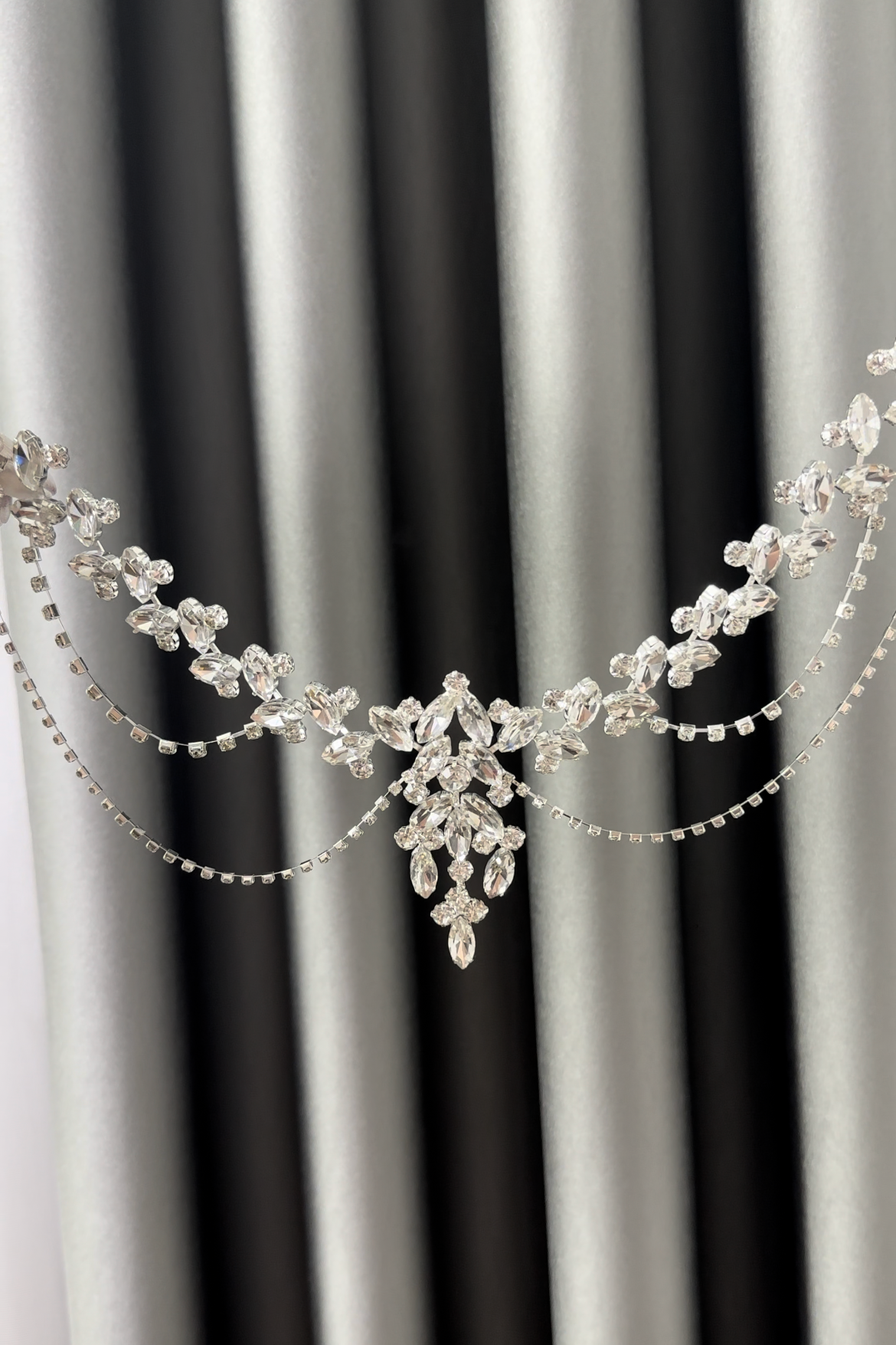 Crystal Tiara