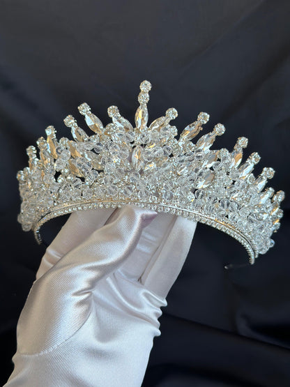 Crystal Tiara