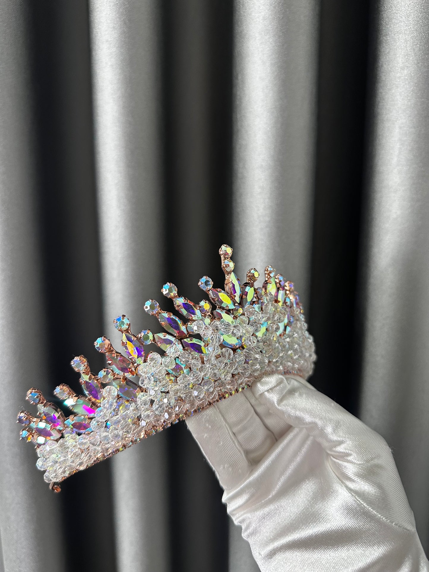 Crystal Tiara