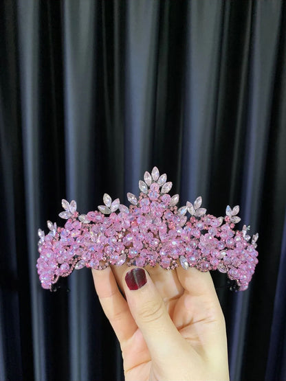 Crystal Tiara