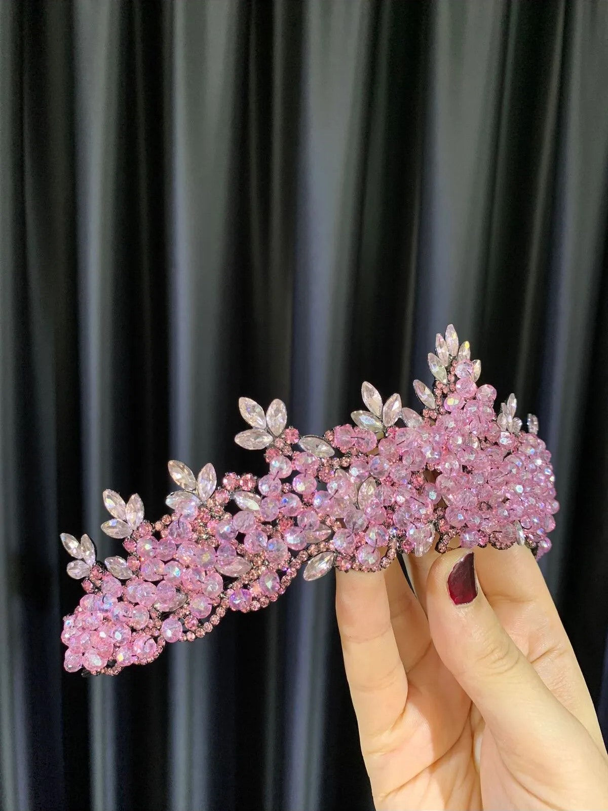 Crystal Tiara