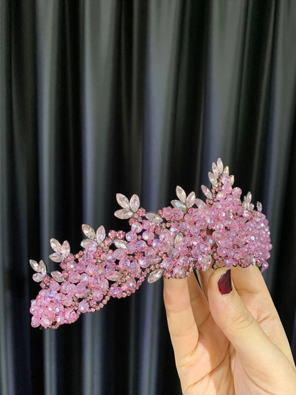 Crystal Tiara