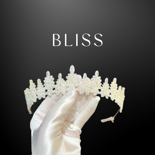 Bliss Zircon Tiara