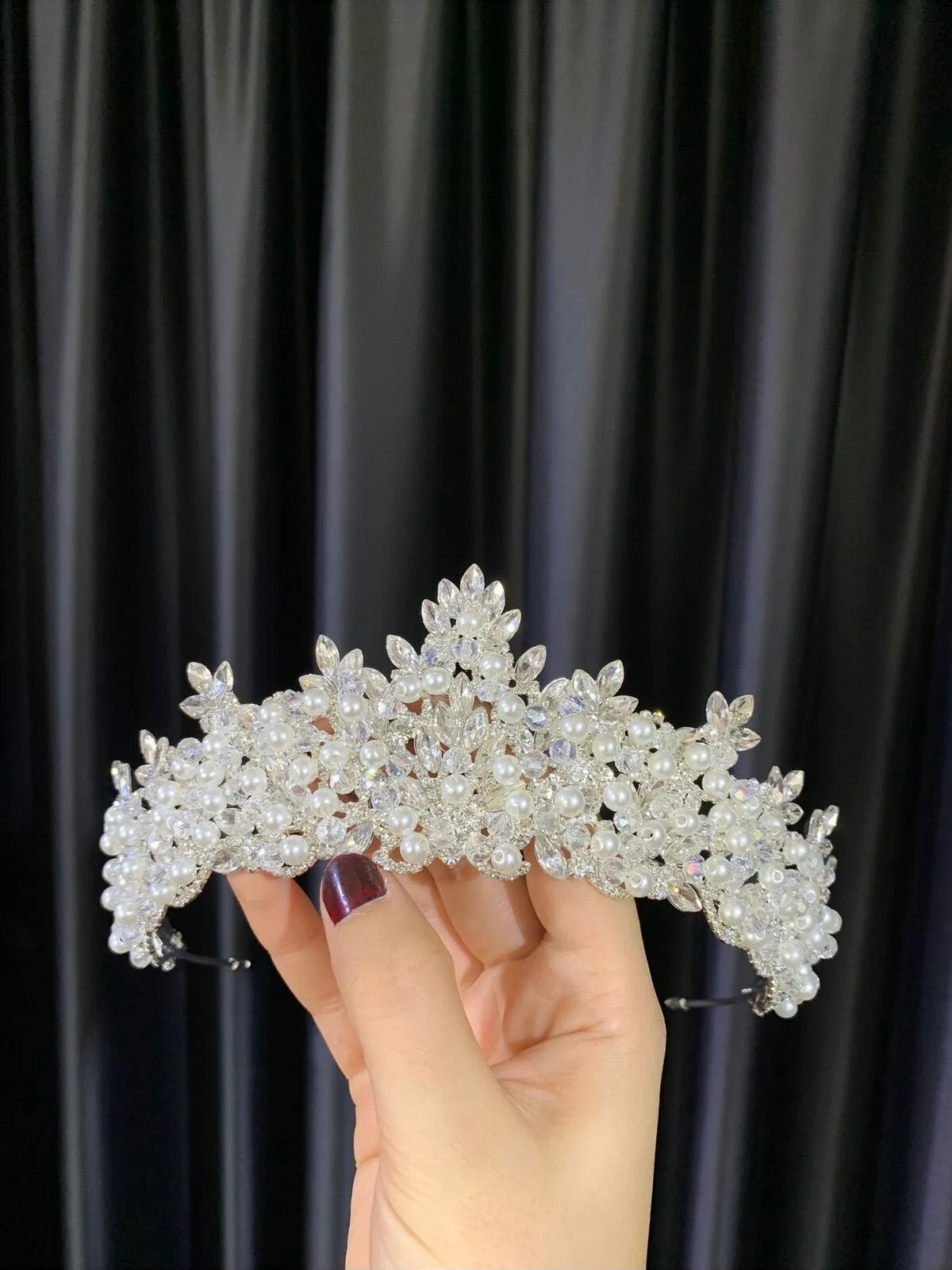 Crystal Tiara