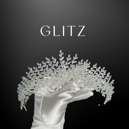 Glitz Zircon Tiara