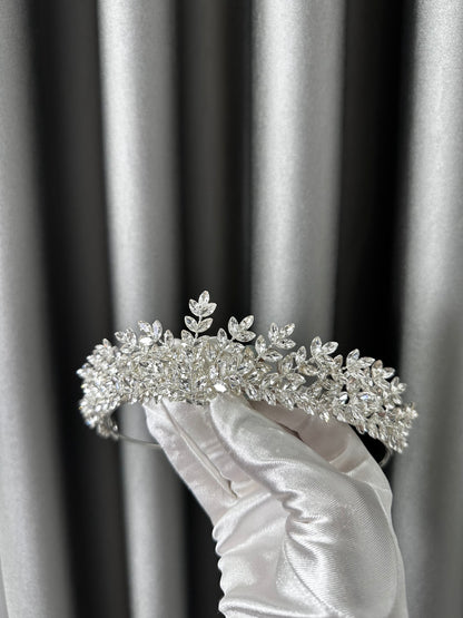 Crystal Tiara