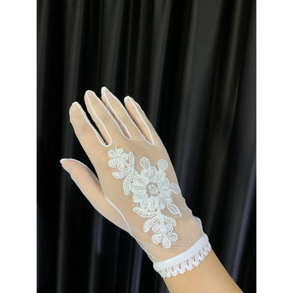 Bridal Gloves #3