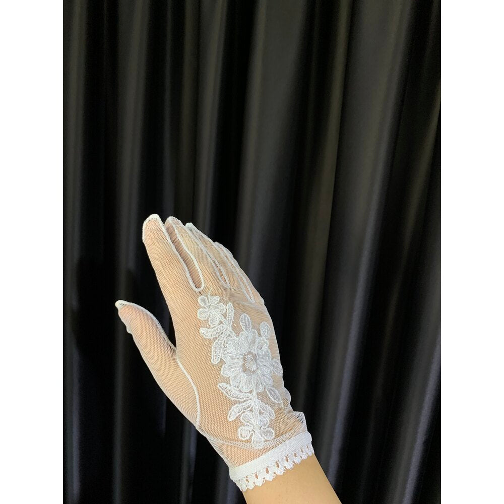 Bridal Gloves #3