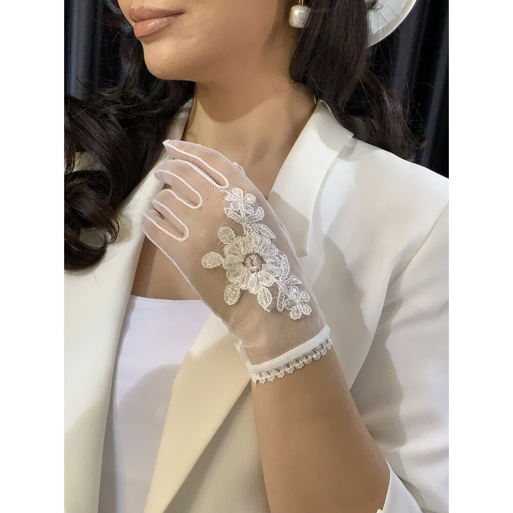 Bridal Gloves #3