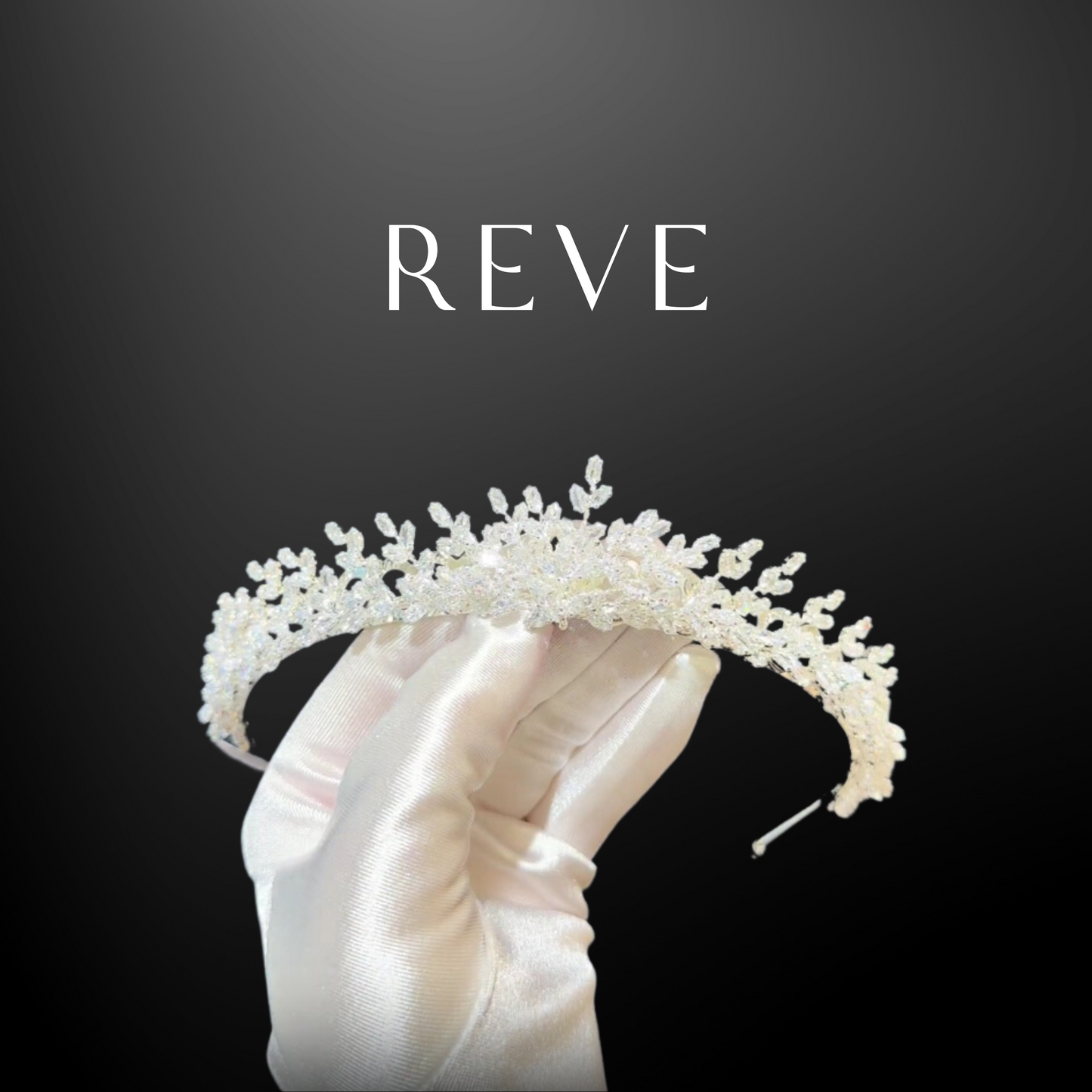 Reve Zircon Tiara