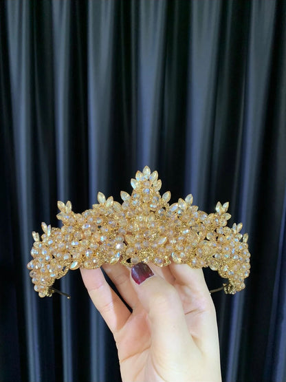 Crystal Tiara