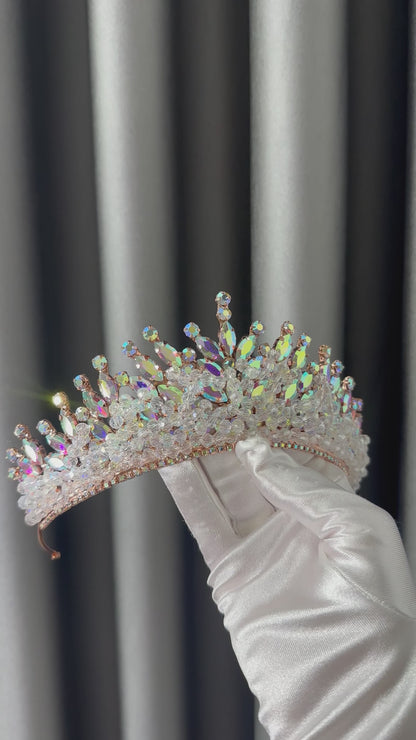 Crystal Tiara