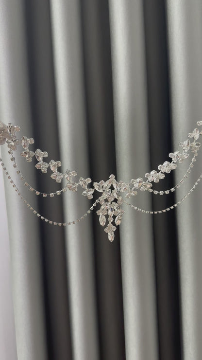 Crystal Tiara