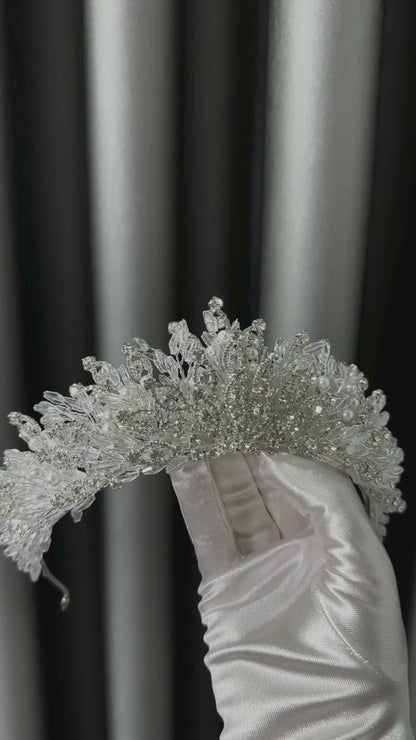 Crystal Tiara