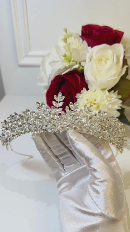 Crystal Tiara