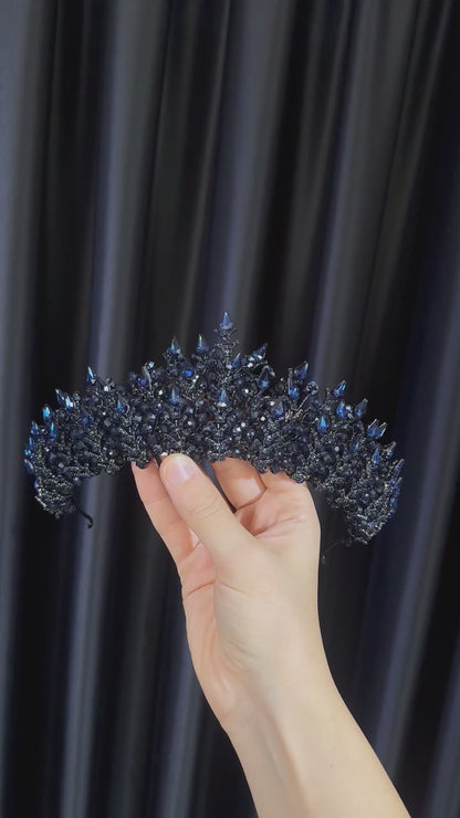 Crystal Tiara